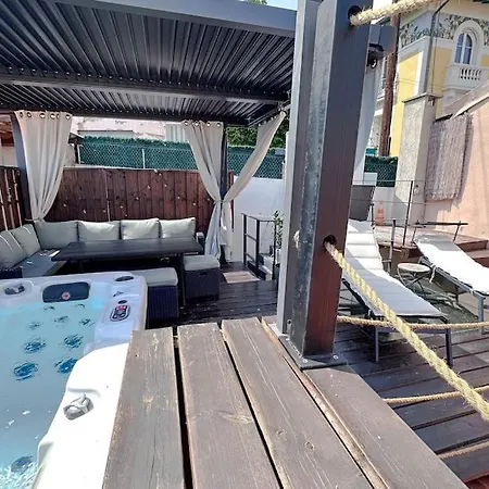 Rooftop, & Breathtaking View Of And Sea Apartment